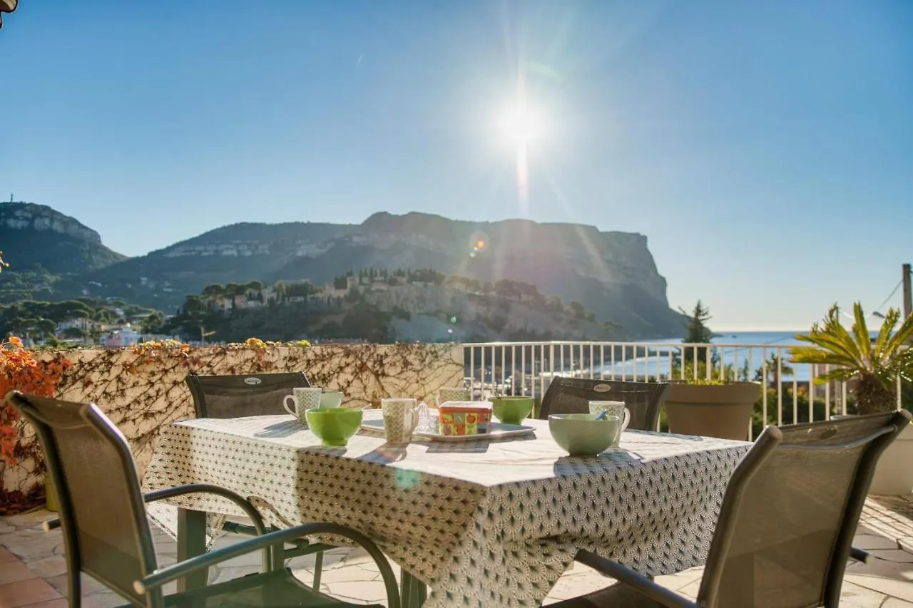 Entre Ciel Et Mer Appartement Каси