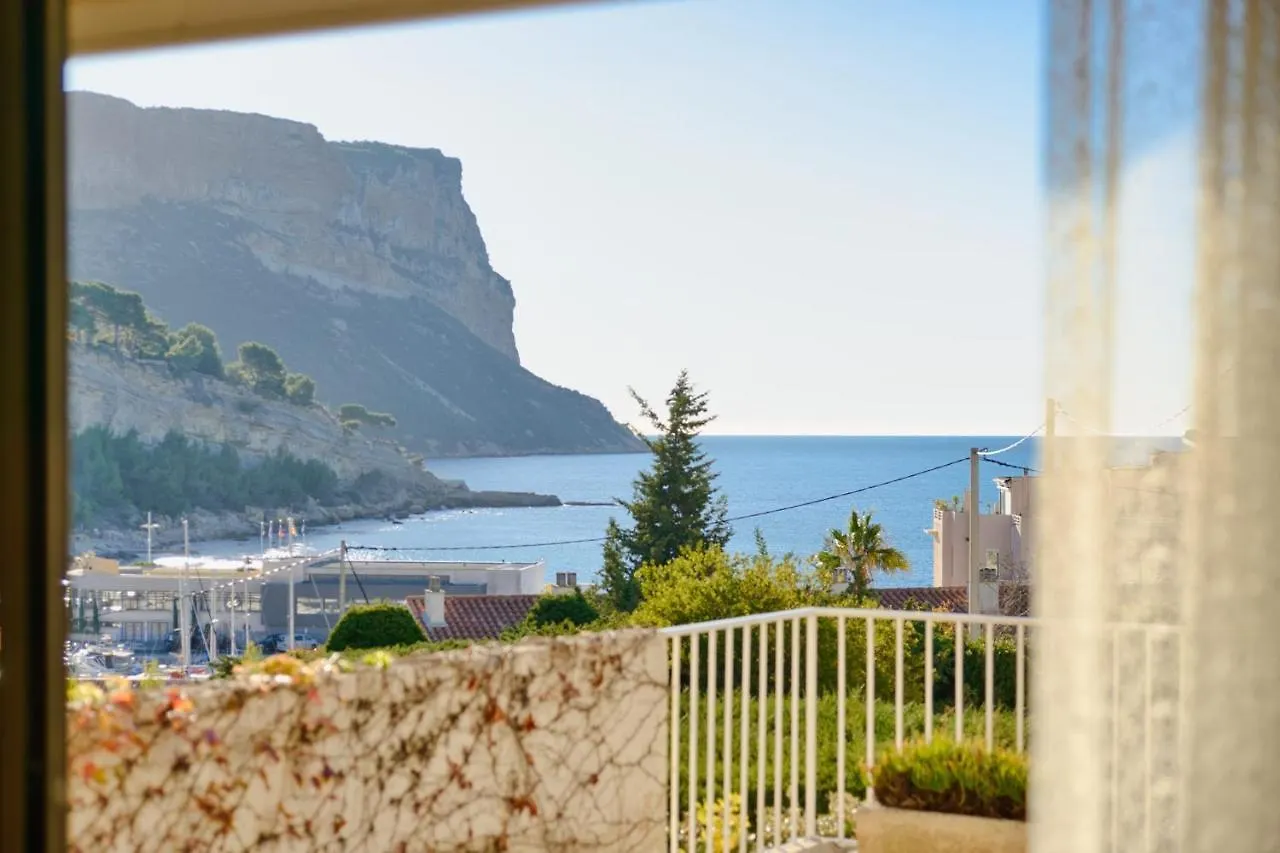 Entre Ciel Et Mer Appartement Каси