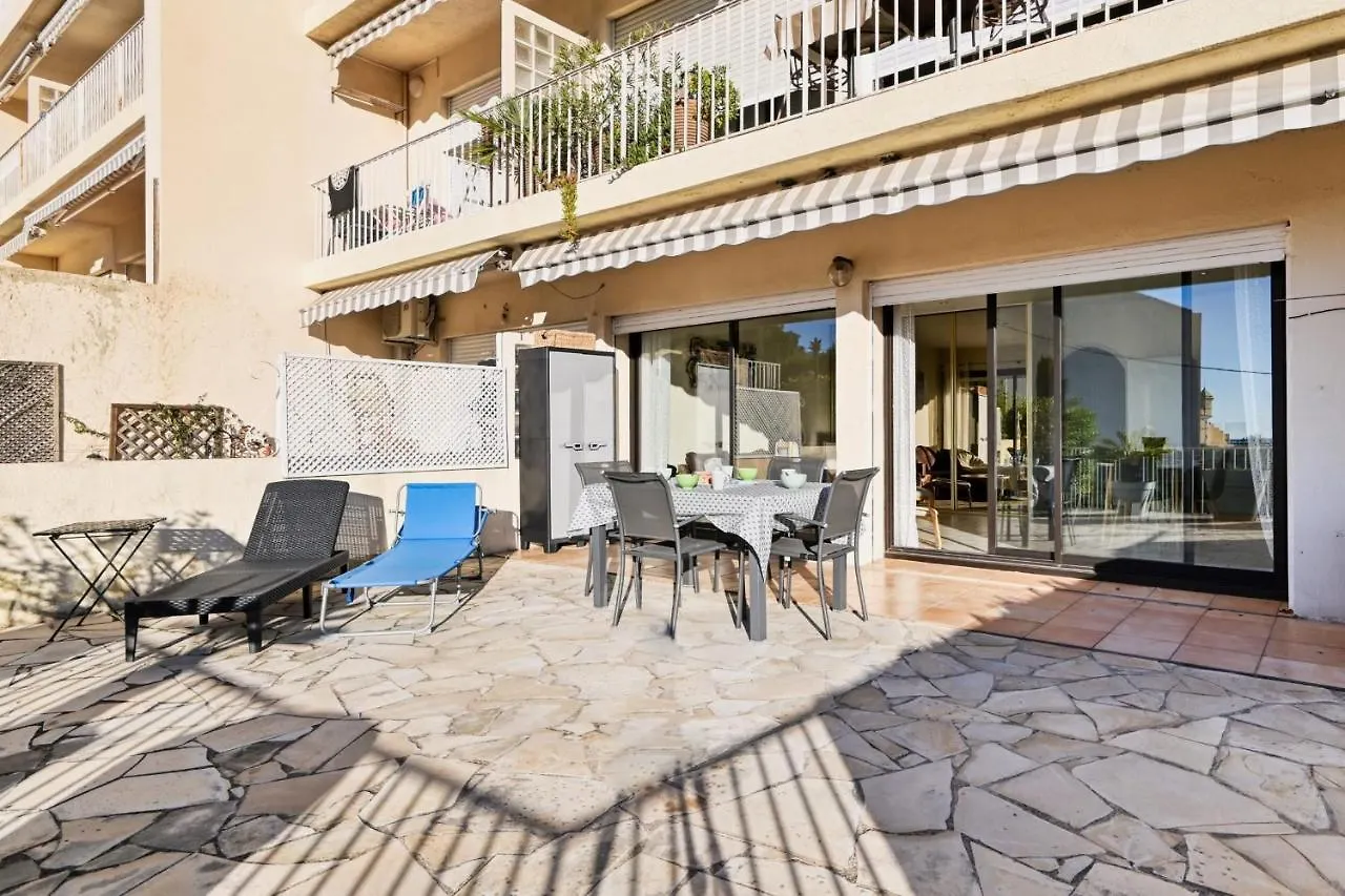 Entre Ciel Et Mer Appartement Каси Апартаменты