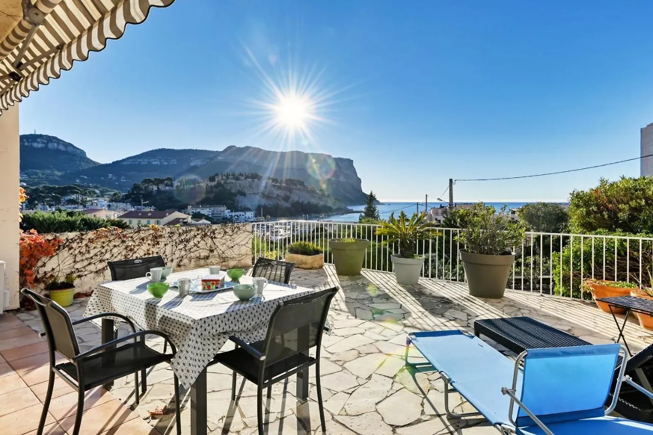 Entre Ciel Et Mer Appartement Каси